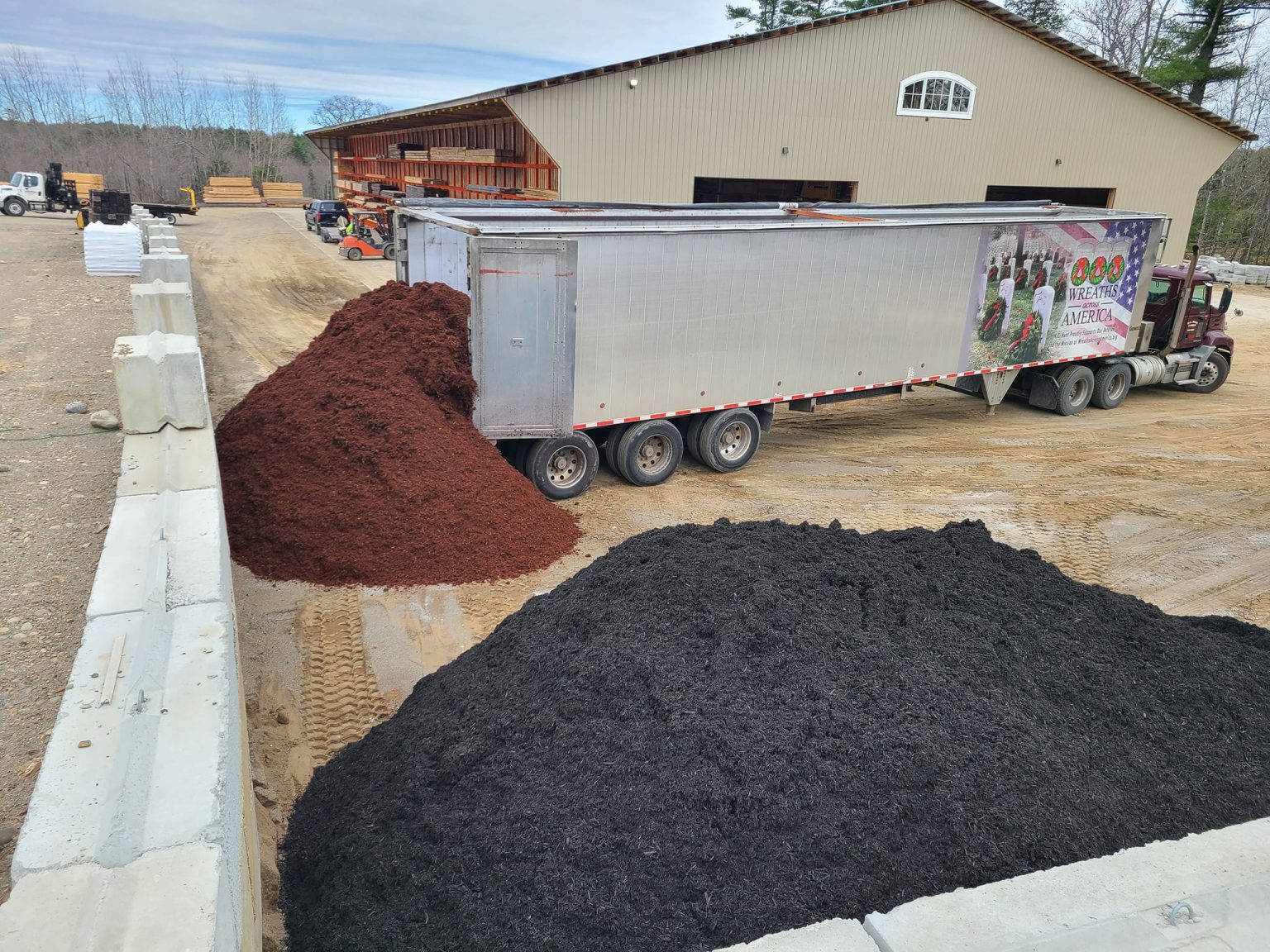 Mulch – N.C. Hunt Lumber | Jefferson & Damariscotta, ME | Sawmill ...